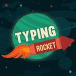Typing Rocket
